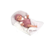 Elegance 35 Cm Babyto Rosa C/Manta